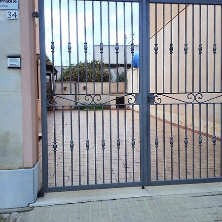 Marconi Villa San Vito Lo Capo Eksteriør bilde