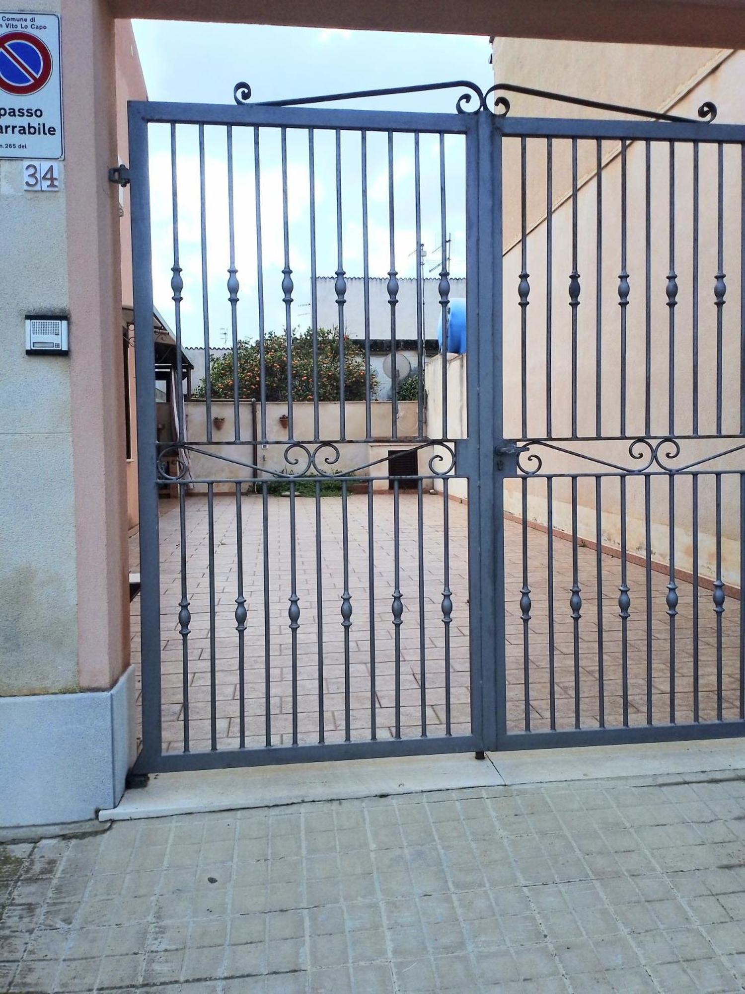 Marconi Villa San Vito Lo Capo Eksteriør bilde