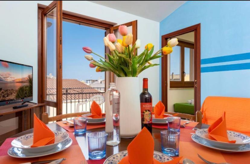 Marconi Villa San Vito Lo Capo Eksteriør bilde