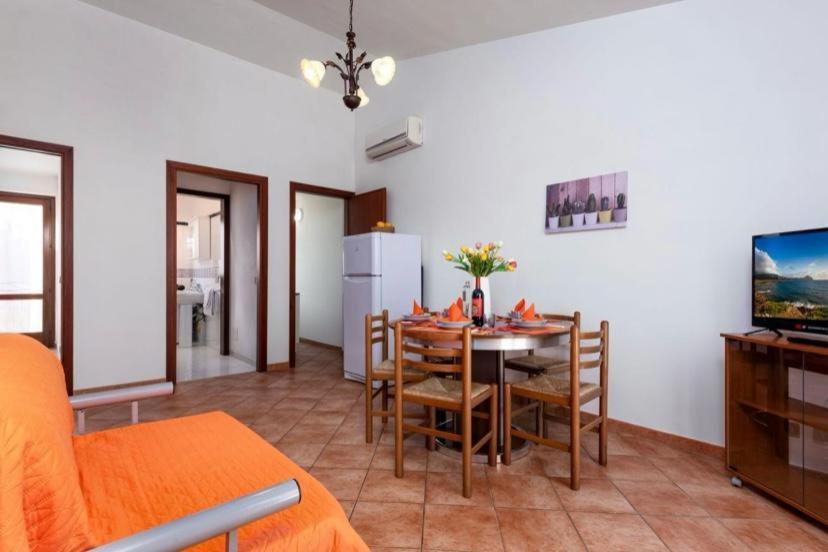 Marconi Villa San Vito Lo Capo Eksteriør bilde